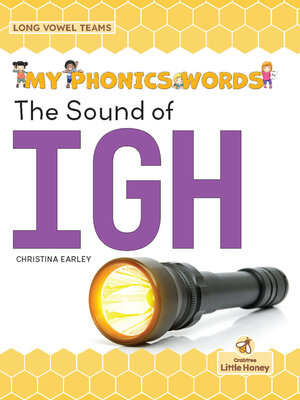 cover image of The Sound of IGH